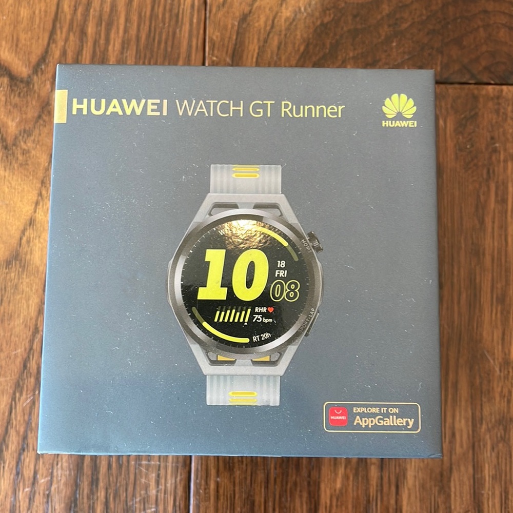 HUAWEI watch GT runner RUN-B19